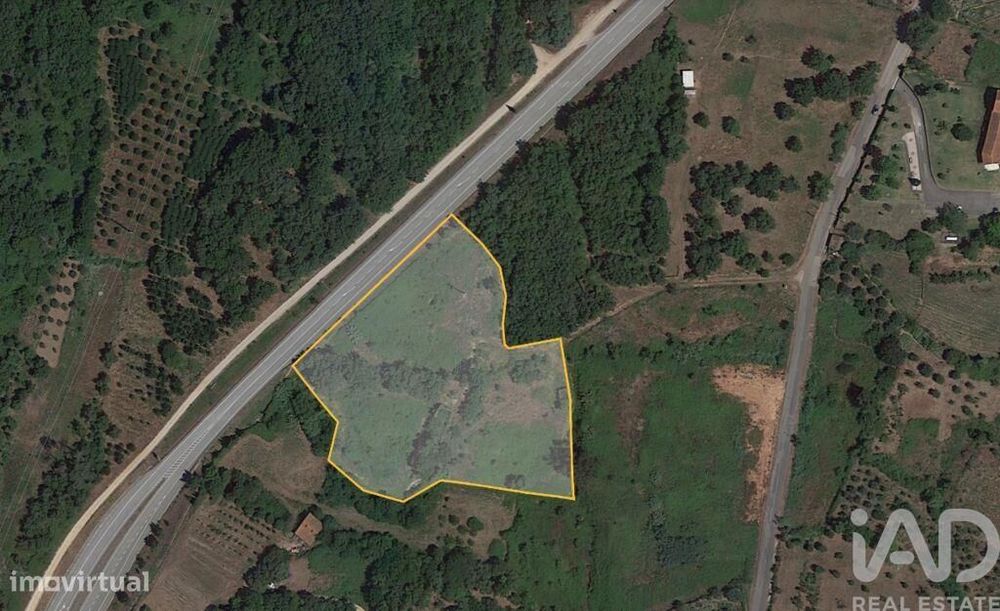 Terreno para construção em São Miguel, Santa Eufémia e Rabaçal de 7007