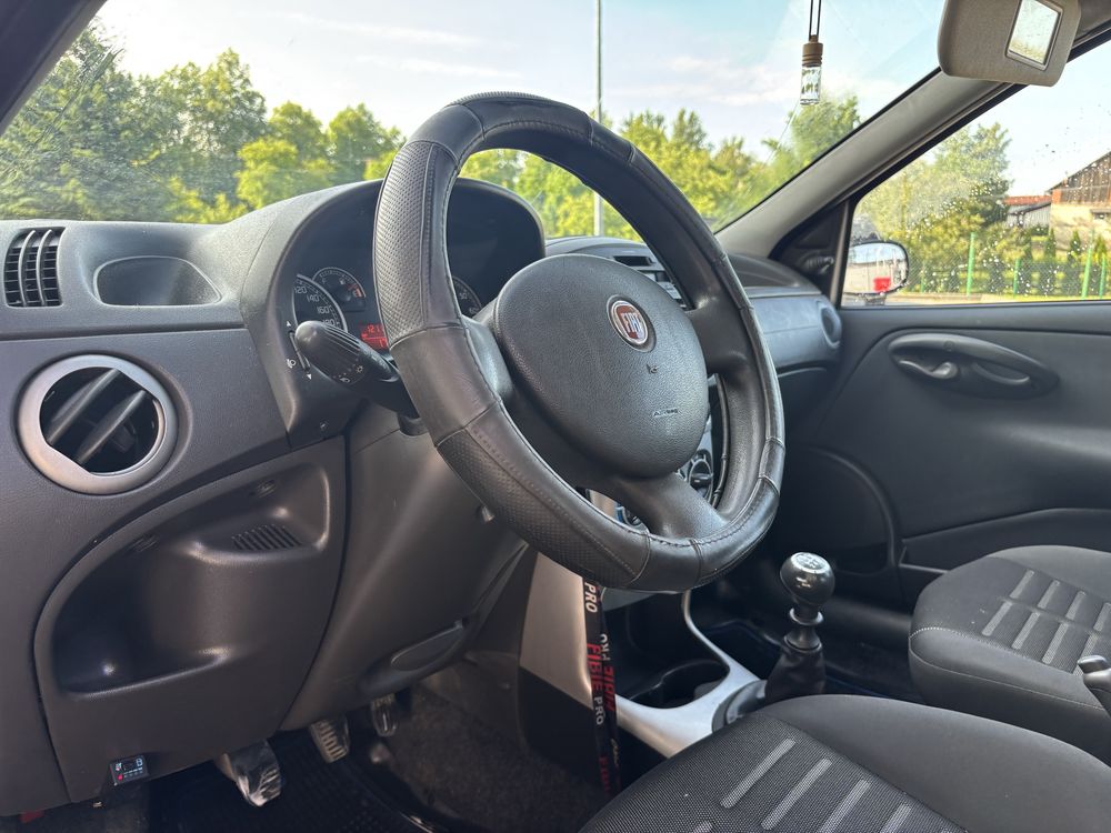 Fiat Punto 1.2 60KM 2009 LPG
