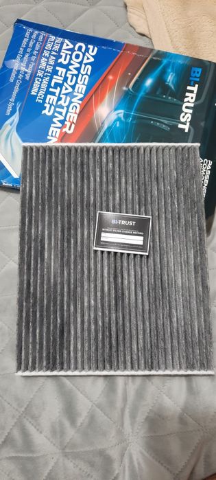 Фільтр салона вугільний Ford Lincoln та багато інших