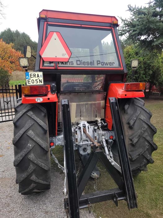 Massey ferguson MF 158