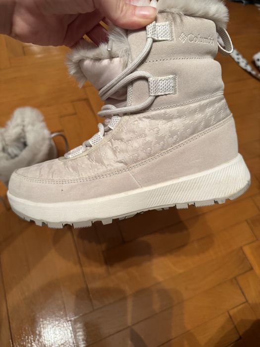 Зимові нові Columbia