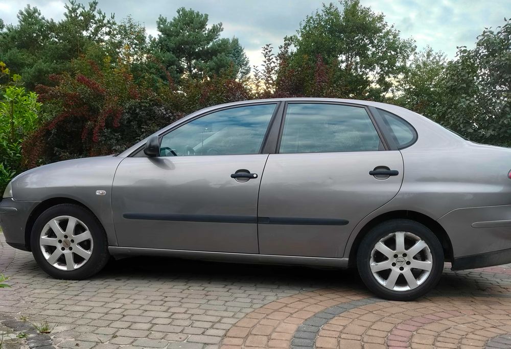 Seat Cordoba, 1.9 TDI, r. prod.2005