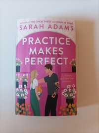 Książka po angielsku Practice Makes Perfect Sarah Adams