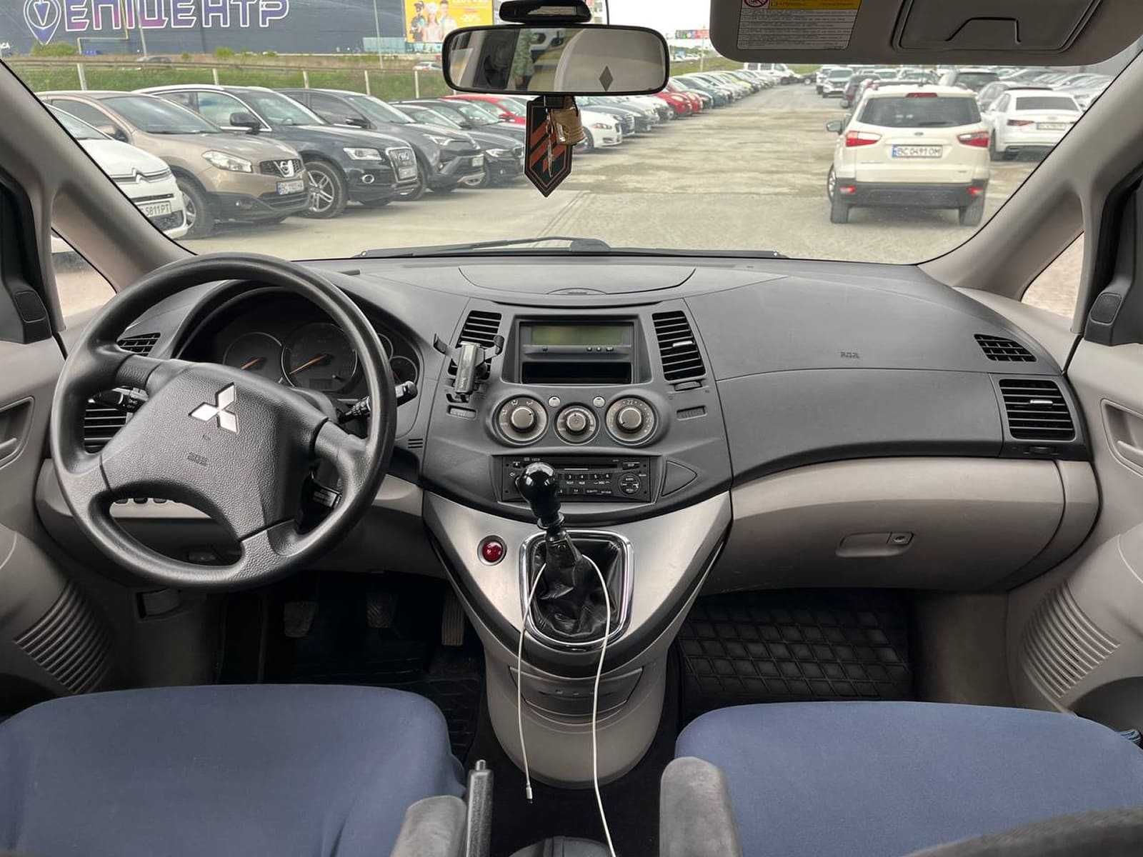 Продам Mitsubishi Grandis 2005р. #69037