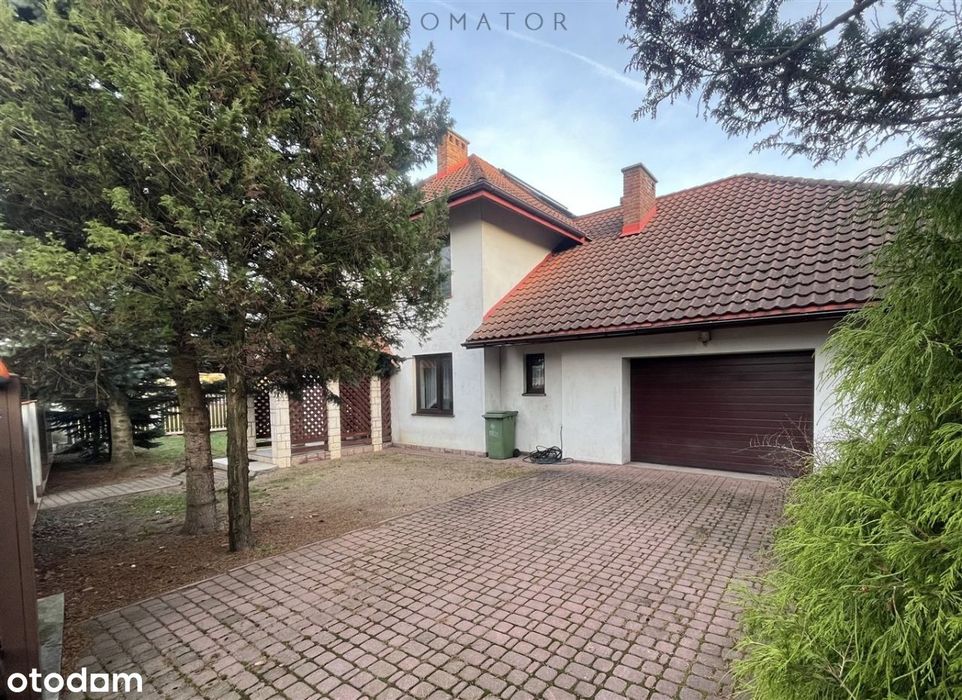 Piękny dom 20 minut pieszo od wadowickiego Rynku