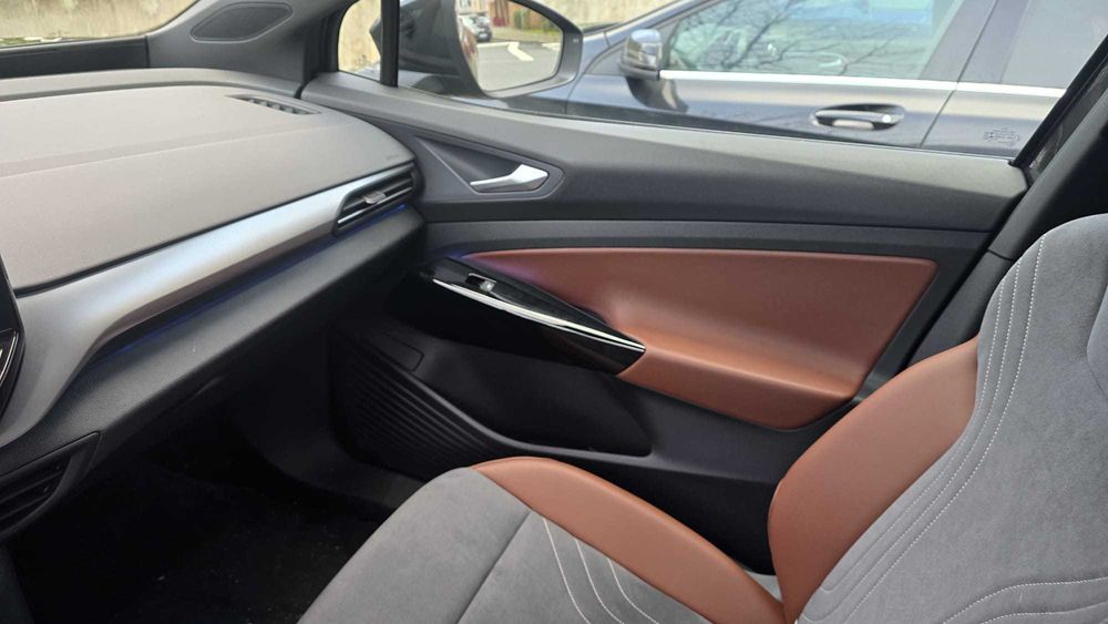 ID.4 Pro Performance 2021 – SUV 100% Elétrico | Excelente Estado