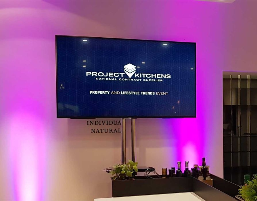 Оренда Плазми Телевізора лед LED екрана прокат монітора панелі 55, 65