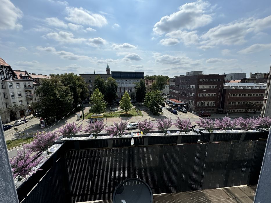 Nowoczesne mieszkanie 69m2 ,Zabrze Centrum