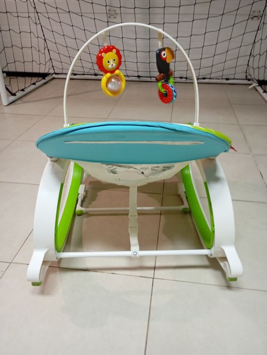 Espreguiçadeira Fisher Price