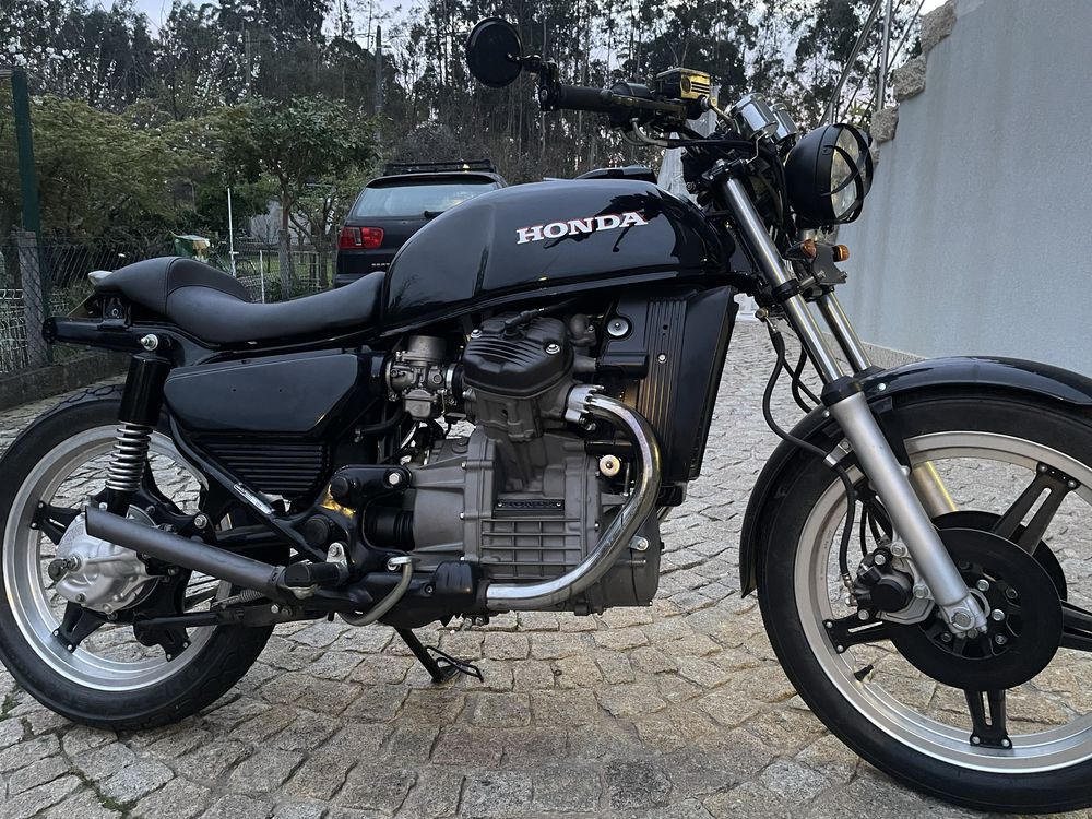 Honda CX500 Honda