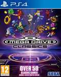 Sega Mega Drive Classics (PS4) Gra nowa w folii