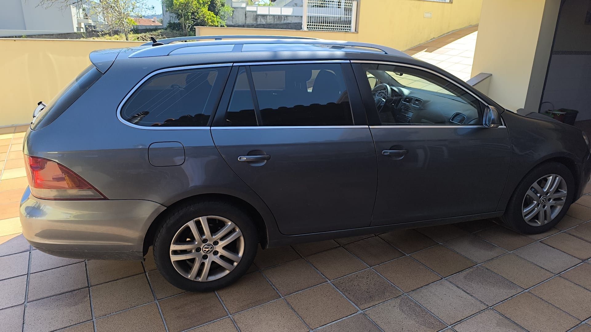 Vw golf 1 6 tdi ano 2009