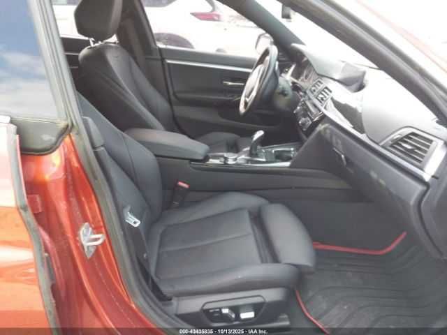 2018 Bmw 430i Gran Coupe F36