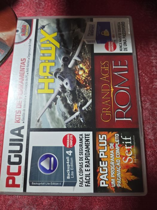 Jogos raros e edição especial