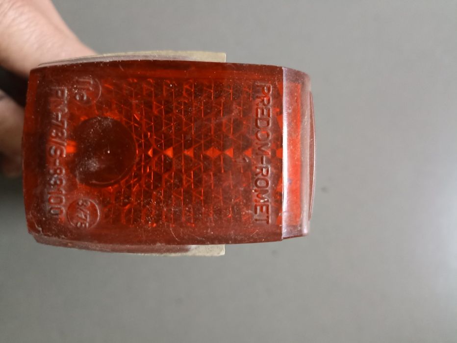 Lampa Romet Wigry jubilat i inne