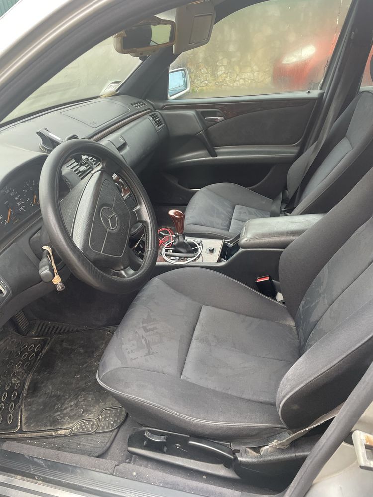 Mercedes classe E 220