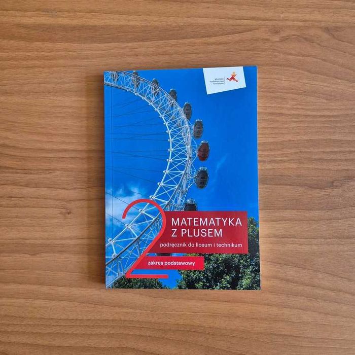 matematyka z plusem 2 podstawa podręcznik gwo nowa liceum