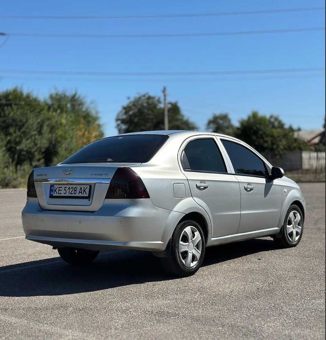 Продам Авео т250 на газу в гарному стані