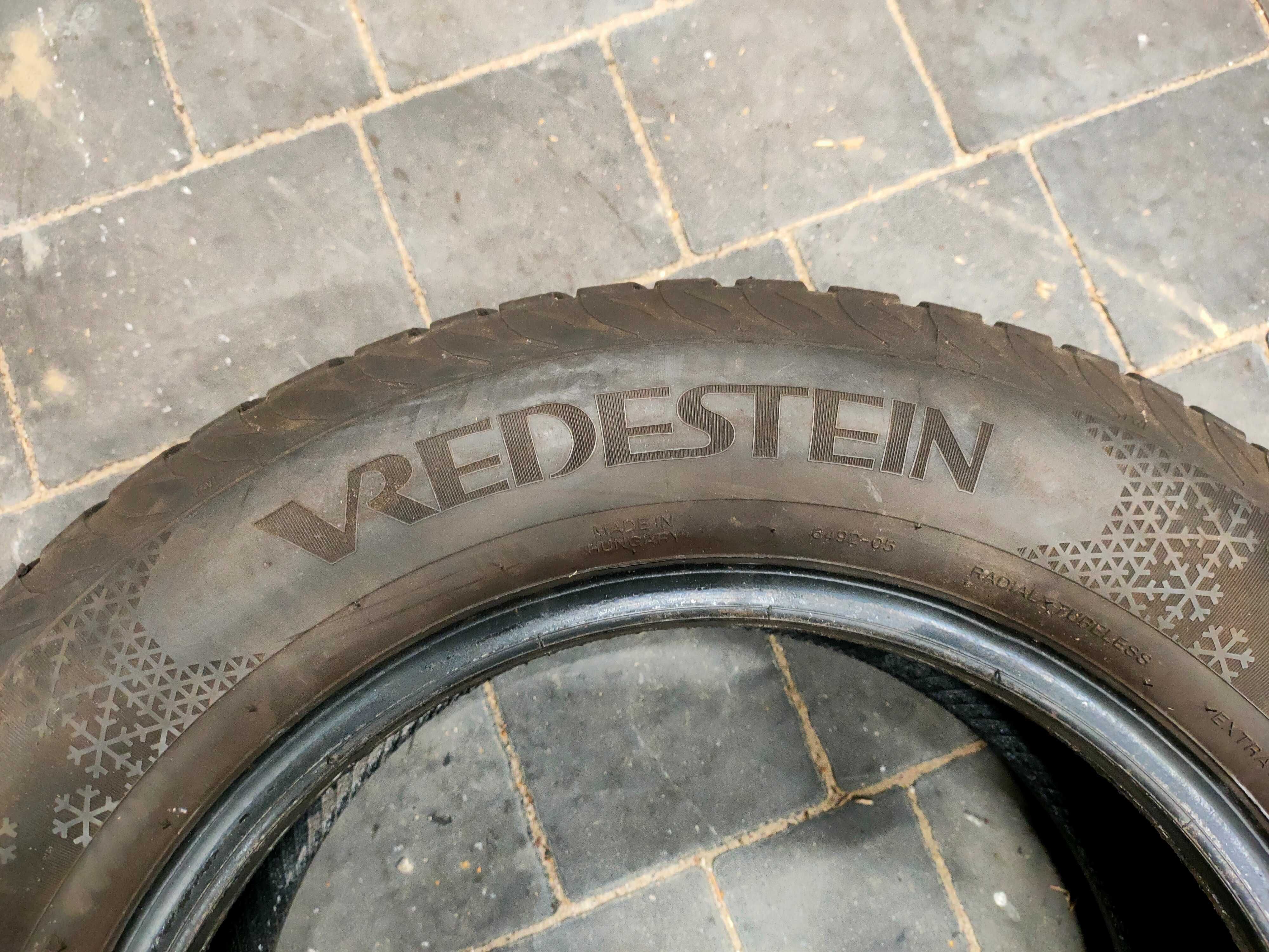 Opona zimowa 1szt. Vredestein Snowtracs 195/65/15 hp 409