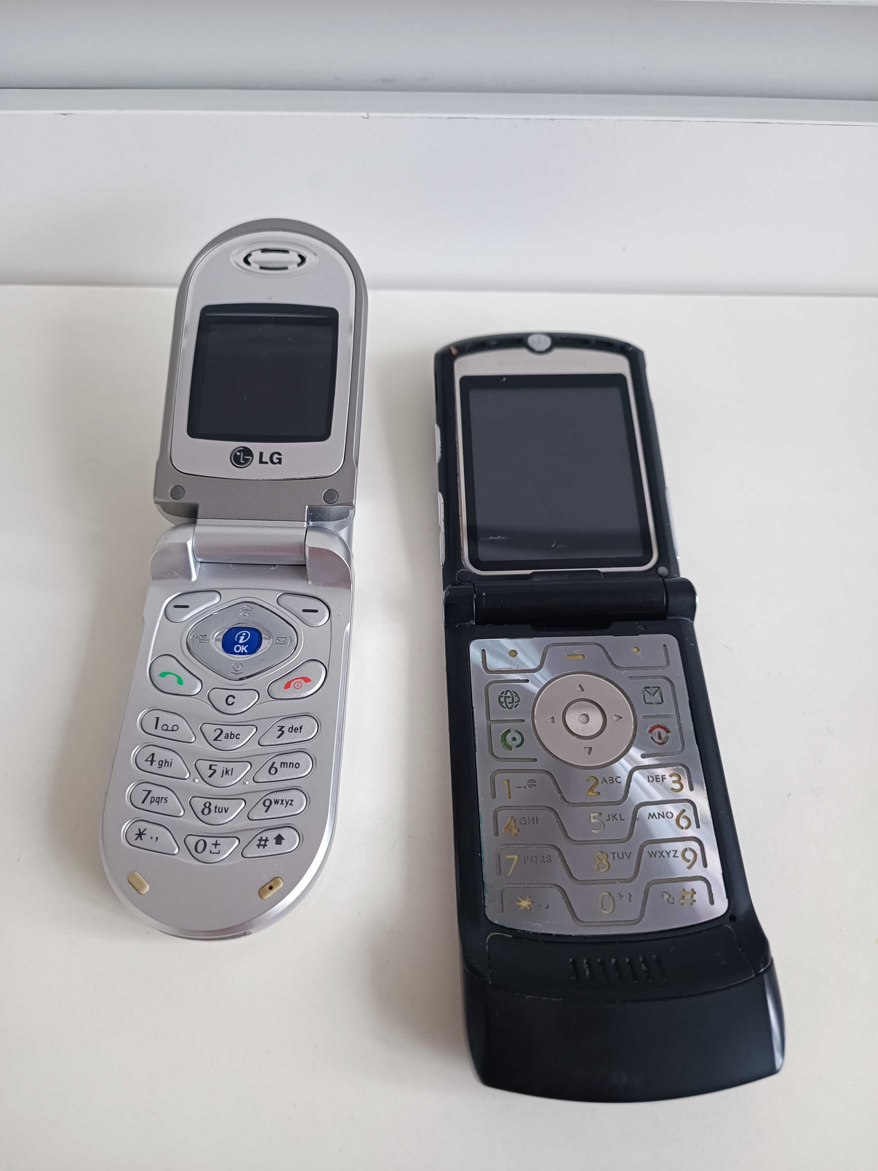 Motorola i LG razem