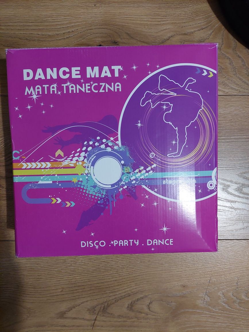 Mata do tańczenia Dance Mat