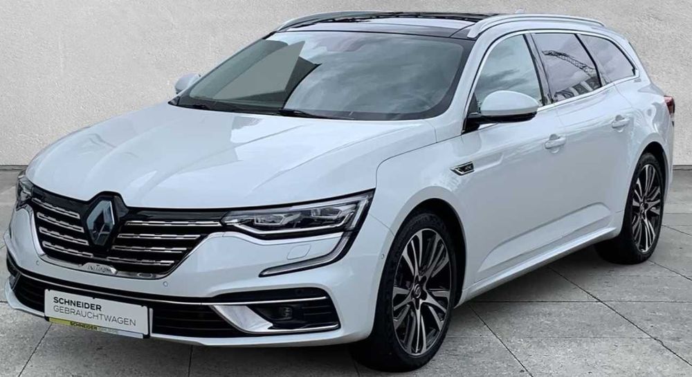 Бампер Renault Talisman Рено Талісман розборка шрот