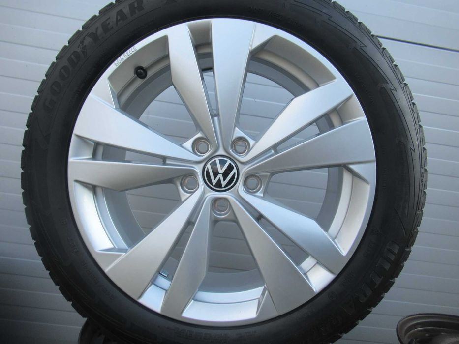 ALU+Opony Zima R18 VW ID3, ID.3  5746