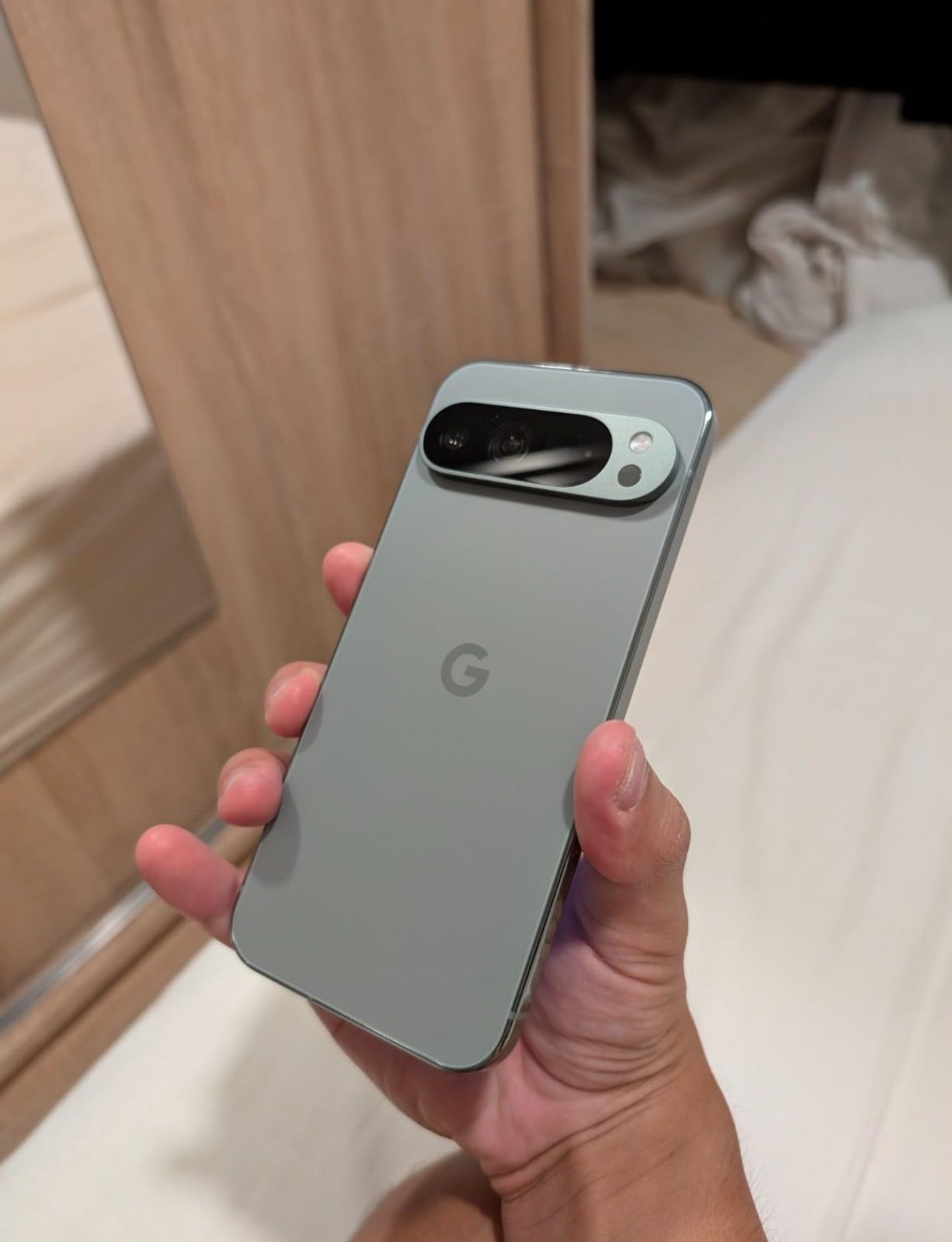 Google Pixel 9 Pro XL - 256GB [NOVO]