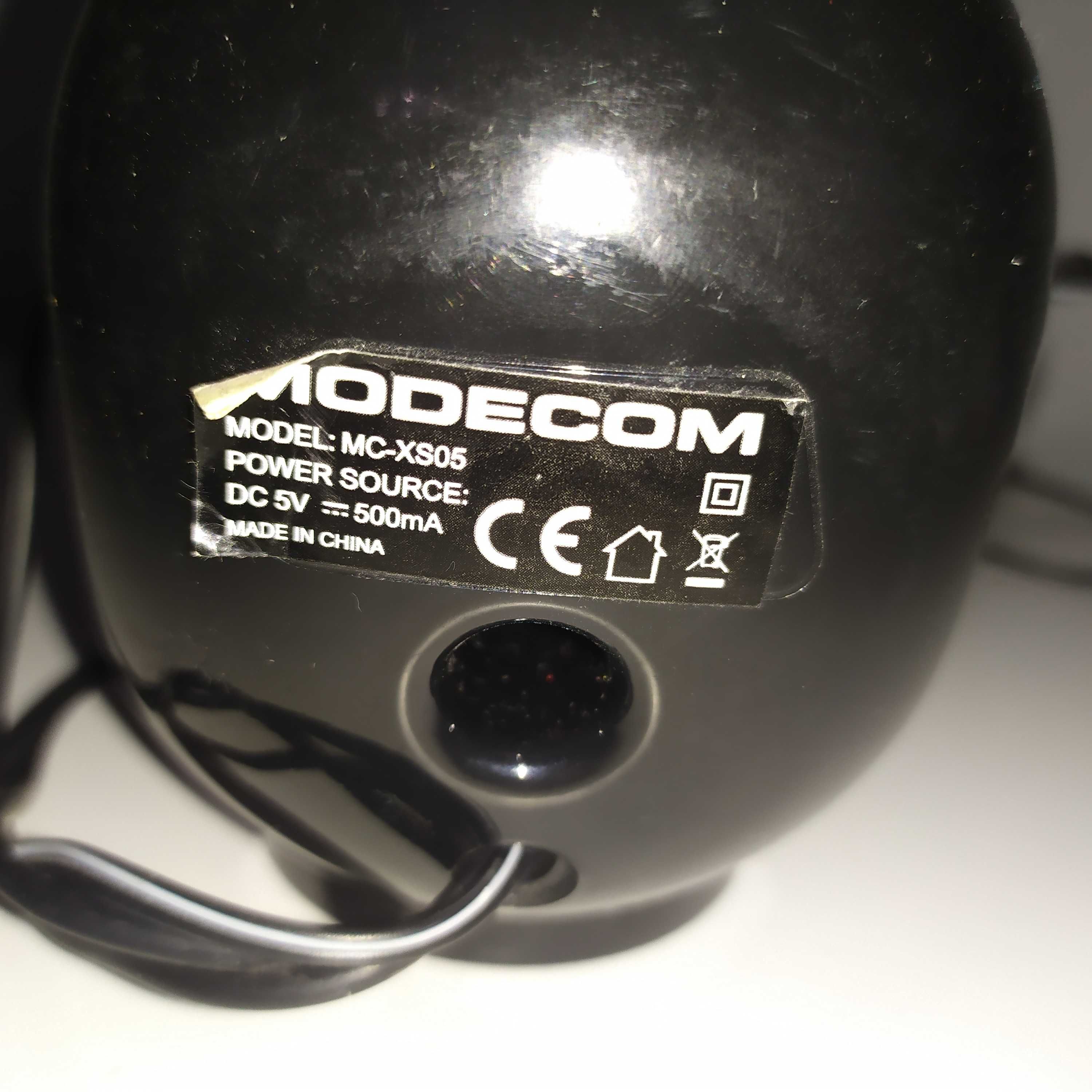 Głośniki MODECOM MC-XS5 Zielone komputerowe