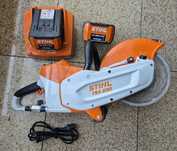 Przecinarka akumulatorowa STIHL TSA 230 -komplet 2x aku AP200S + AL501