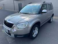 Skoda Yeti ** SUPER STAN ** Z Niemiec **