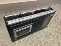 Radiomagnetofon UNITRA ZRK MK2500 Grundig #po pełnym serwisie# PRL