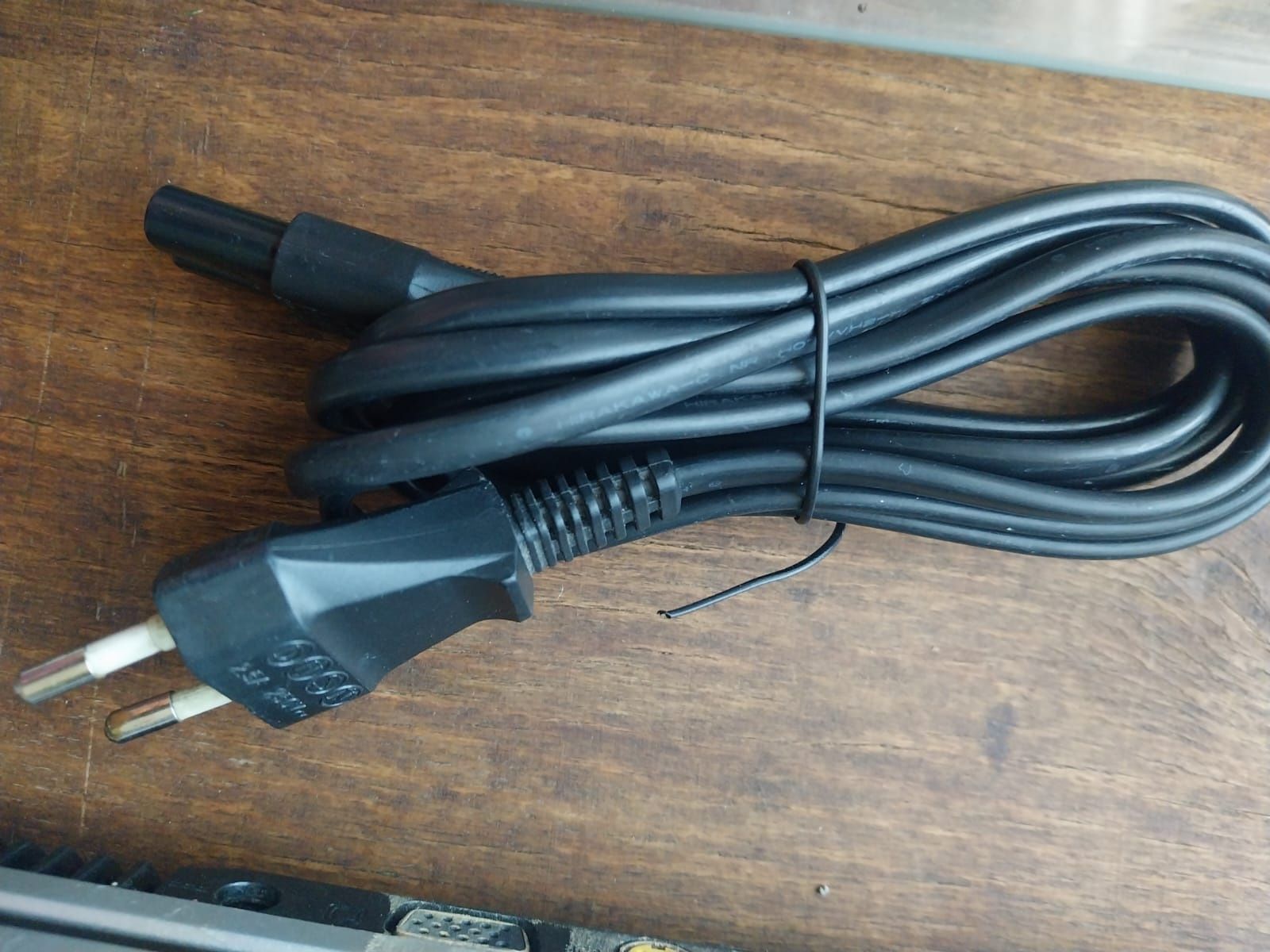Kabel przewód zasilacz laptopa