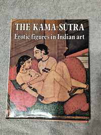 The kama-sutra. Erotic figures in Indian art