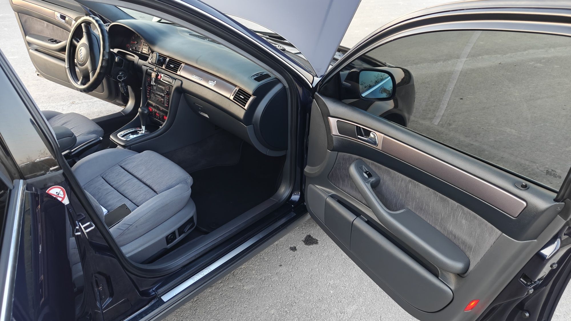 Audi a6 c5, 1,8т