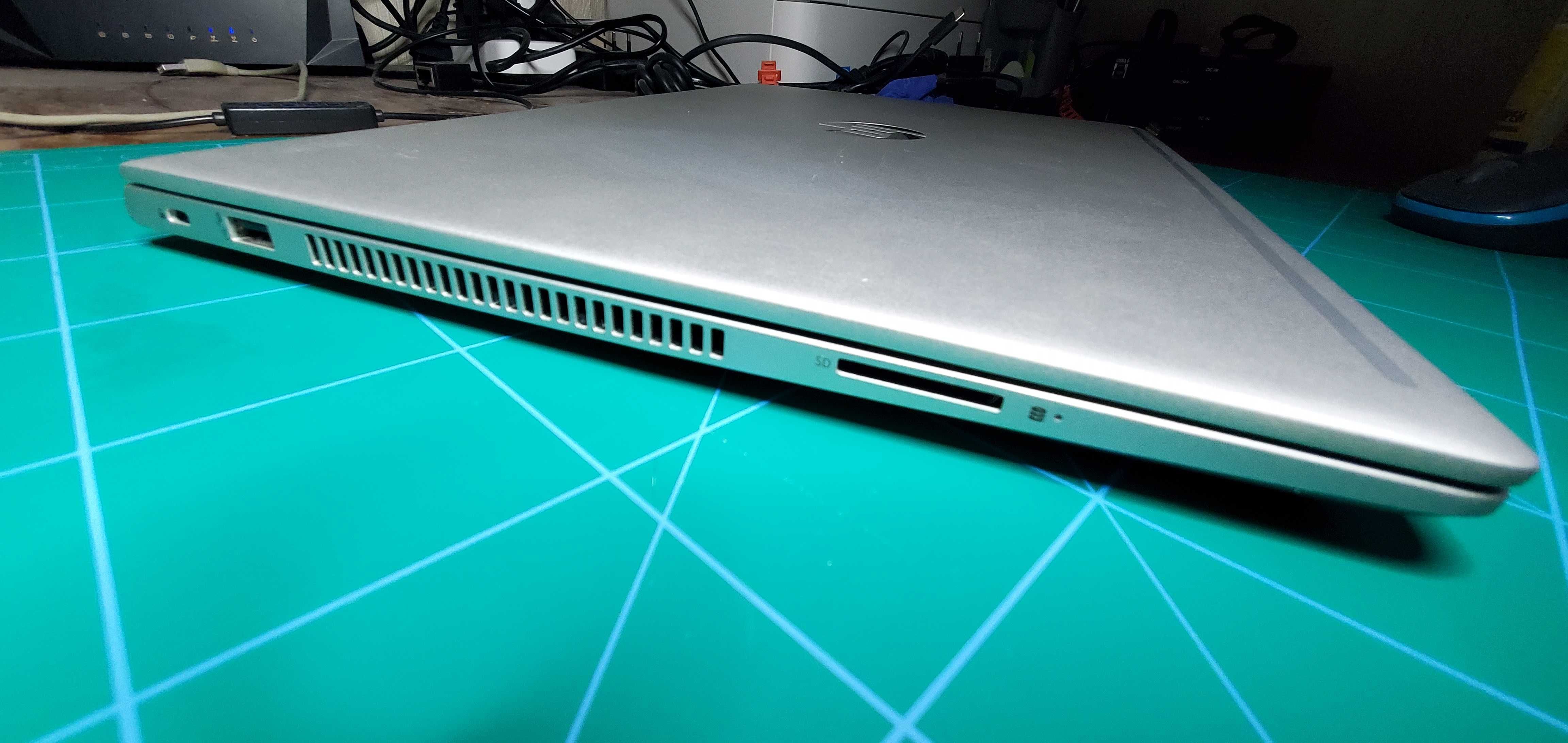 Ноутбук, НР ProBook 450 G7 Pike Silver + 1Tb SSD