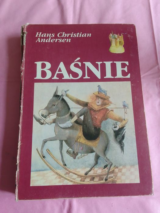 Hans Christian Andersen, Baśnie, 1956 rok