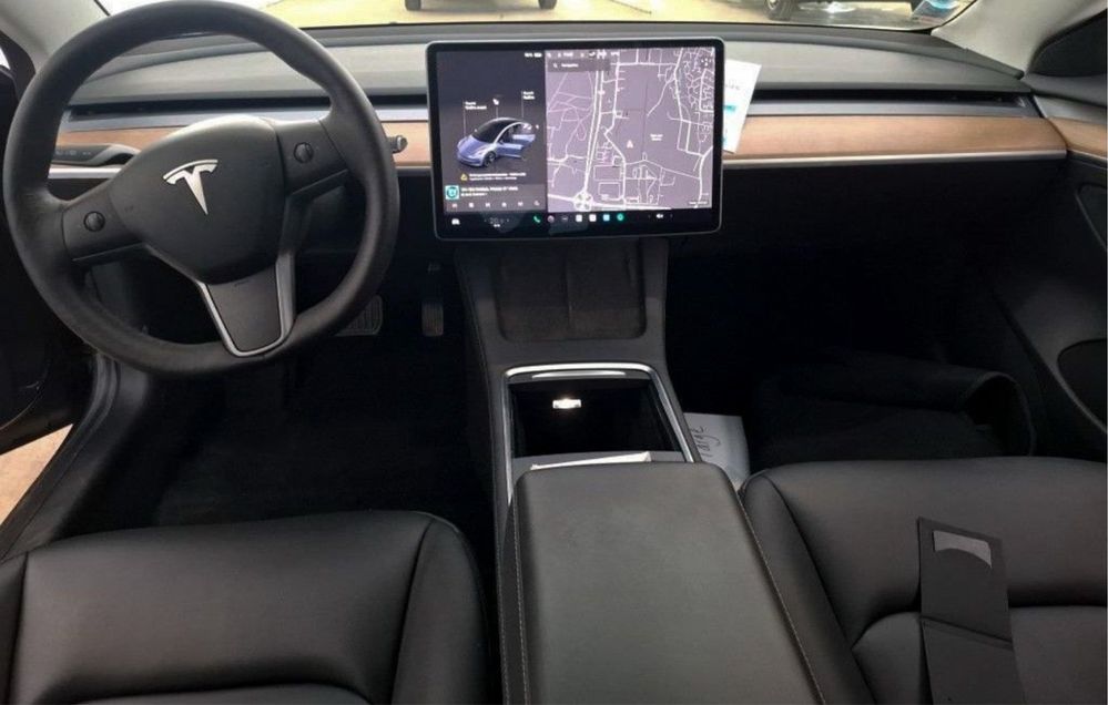 Tesla Model 3 Standart Range Plus