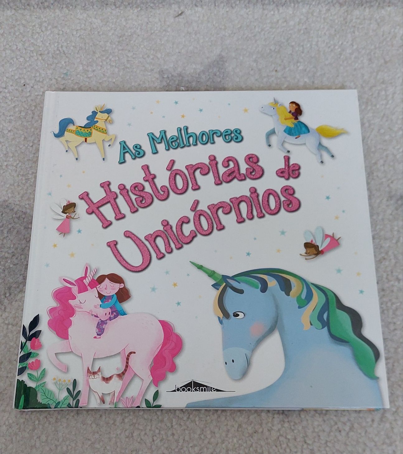 As melhores histórias de unicórnios