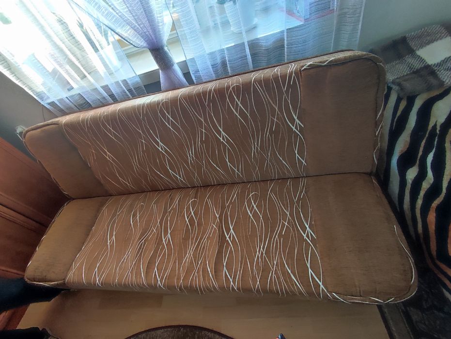 łóżko kanapa rozkładana