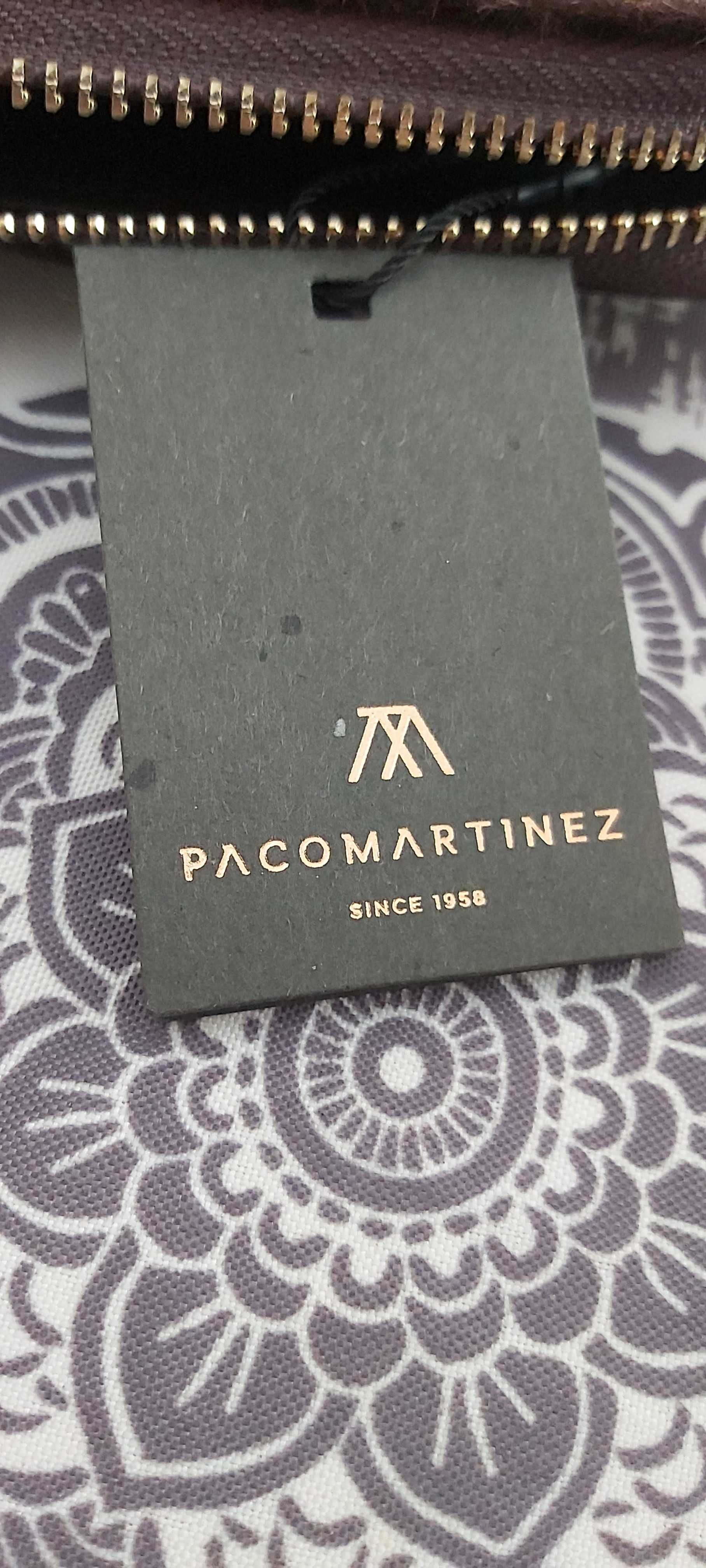 Carteira Paco Martinez Nova