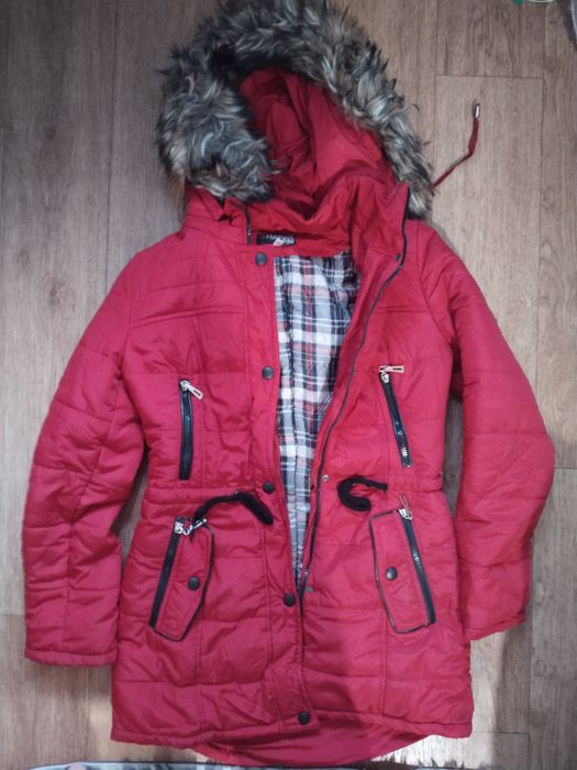 Зимова куртка, 46 розмір