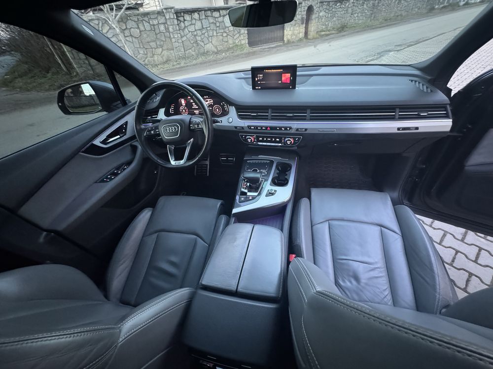 Audi Q7 TDI S-Line 272 к.с