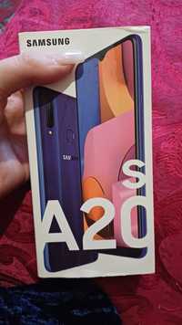 Телефон Samsung A20s