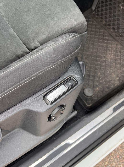 Volkswagen Tiguan, 2.0 2018