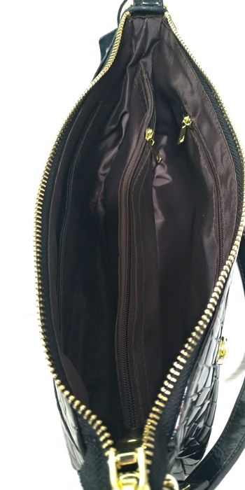 Кожаная женская сумочка