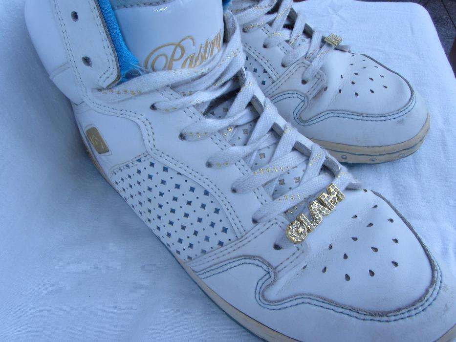 Sapatilhas Pastry brancas 41