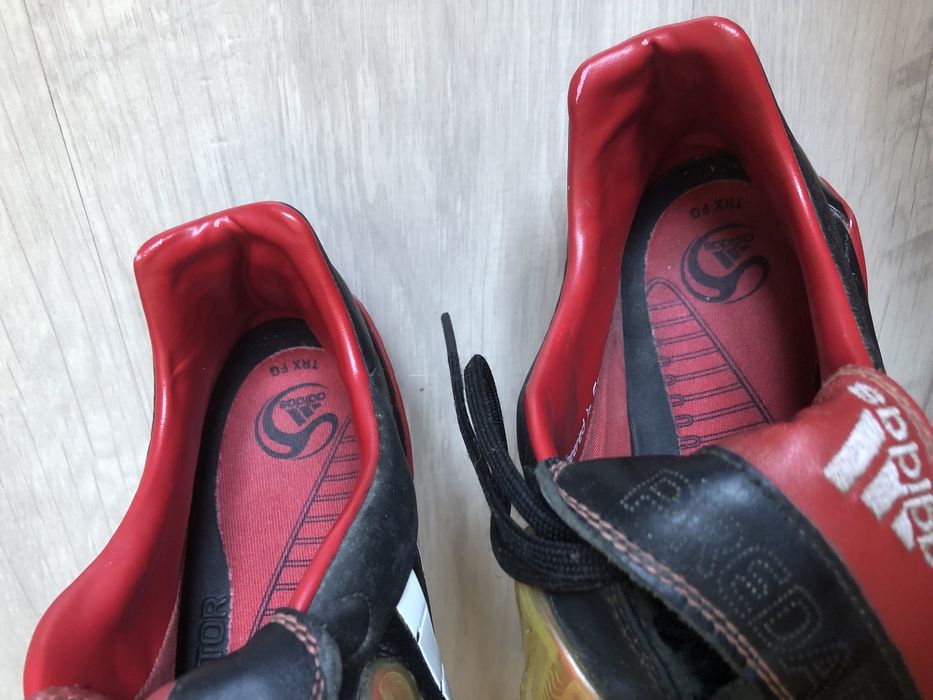 Чоловічі оригінальні бутси Adidas Predator