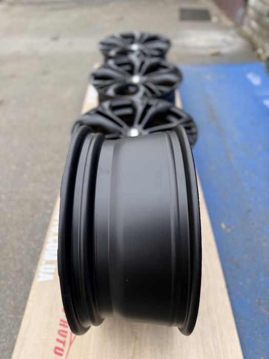 Диски BMW 5/120 R18 ET38 8j 72,6 vivaro trafic t5 t6 opel acura goauto