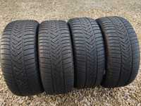 265/50r19 Pirelli Scorpion Winter RSC KOMPLET opony zimowe SUPER STAN